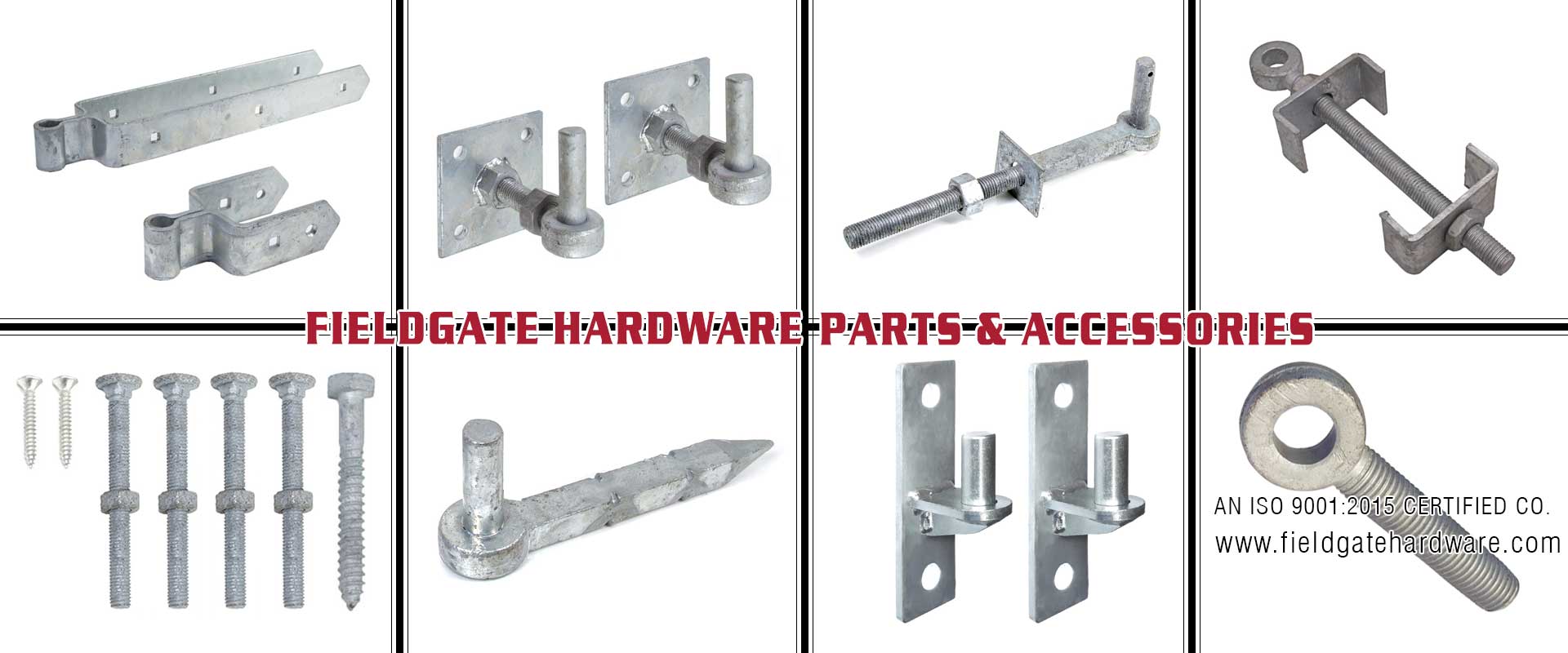 fieldgate hardware parts manufacturers exporters in India punjab ludhiana Field Gate Iron Mongery Fencing Accessories suppliers India